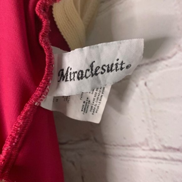 Miraclesuit One Piece Swimsuits - lot of 2 Size 14 - Picture 12 of 16